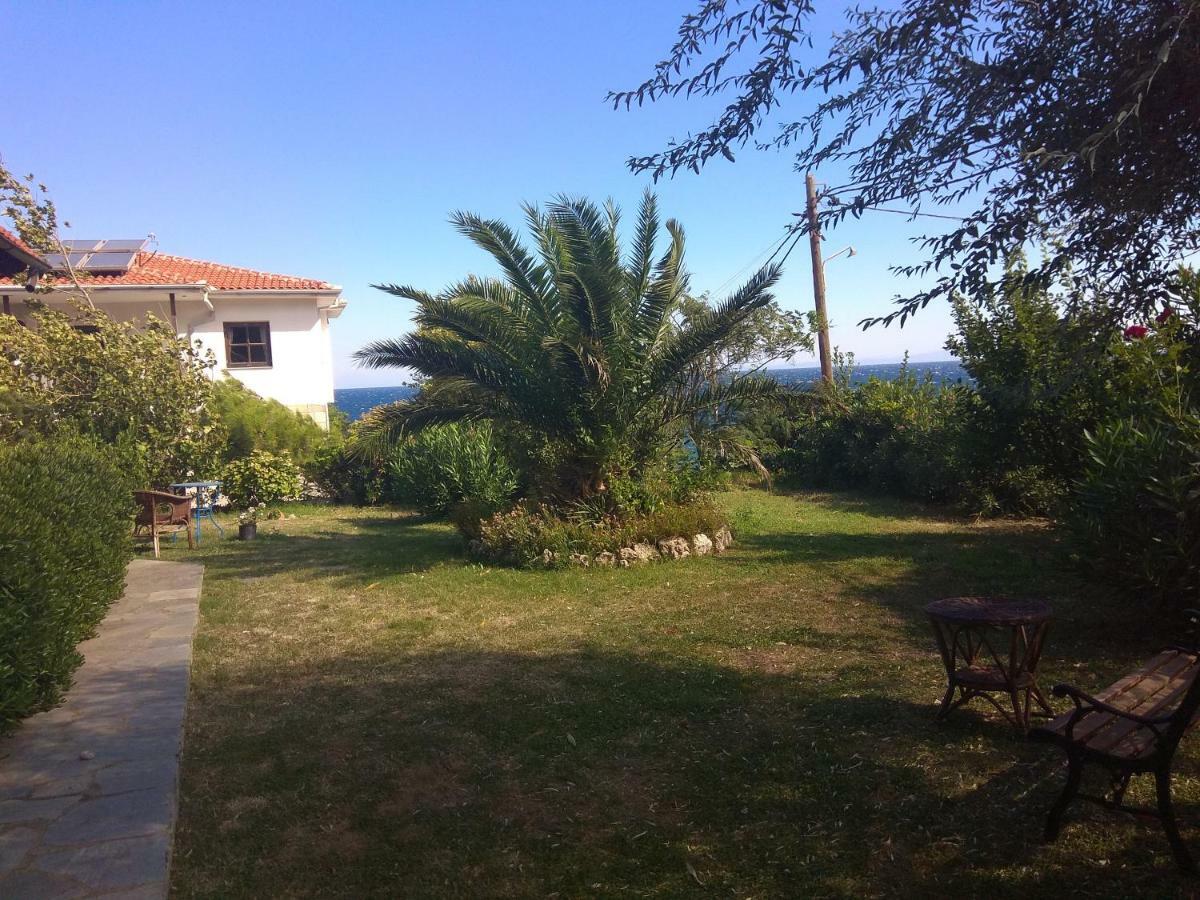 Panorama Palaiοpolis Hotell Palaiopoli  Exteriör bild