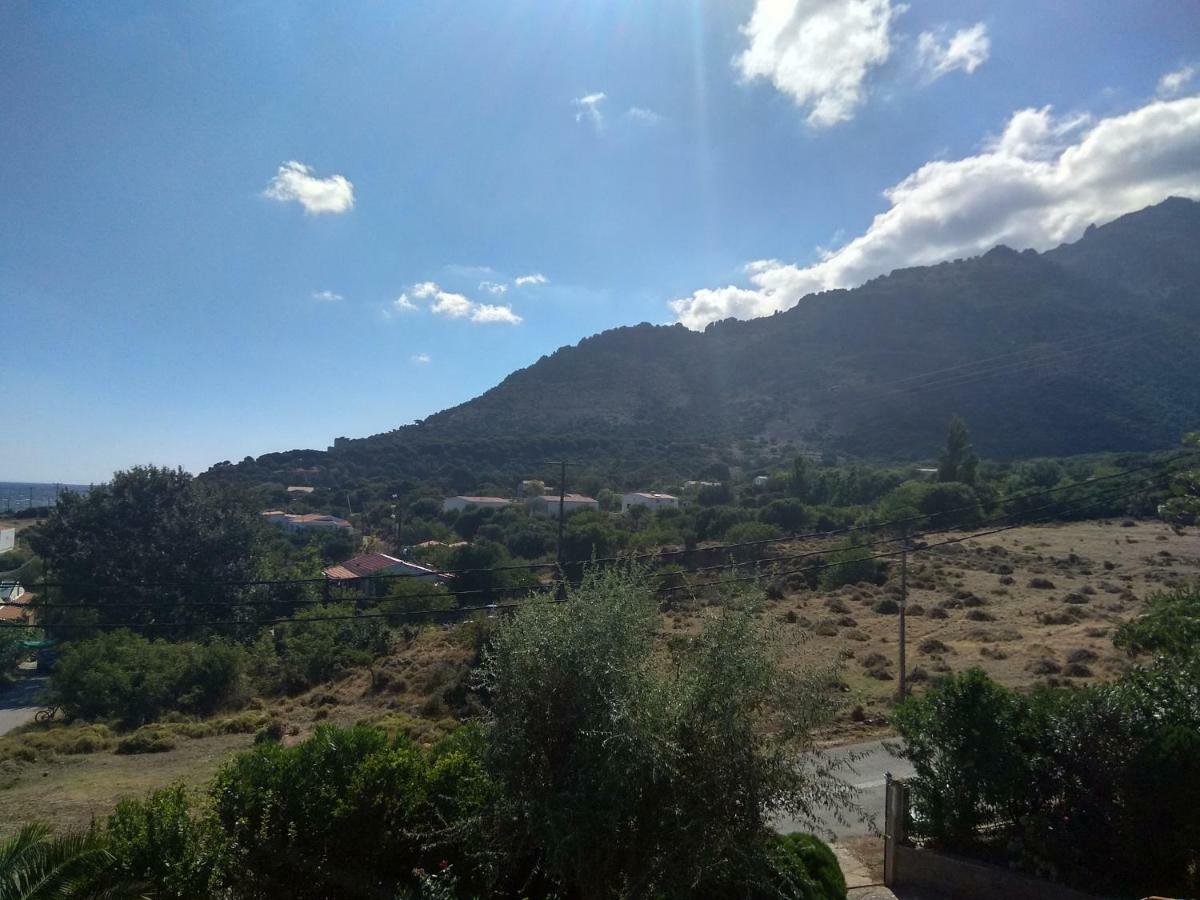 Panorama Palaiοpolis Hotell Palaiopoli  Exteriör bild