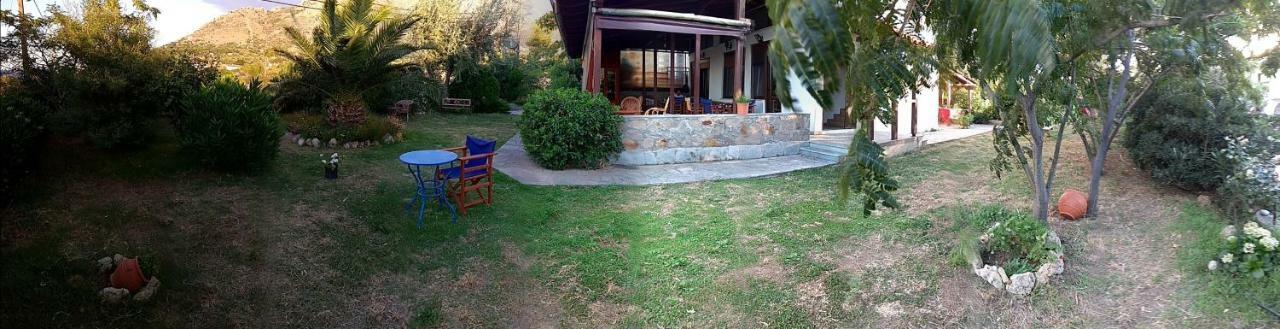 Panorama Palaiοpolis Hotell Palaiopoli  Exteriör bild