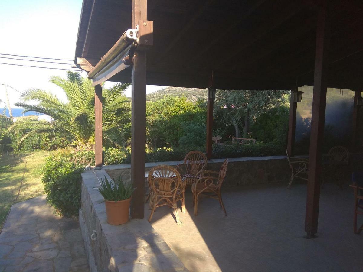 Panorama Palaiοpolis Hotell Palaiopoli  Exteriör bild