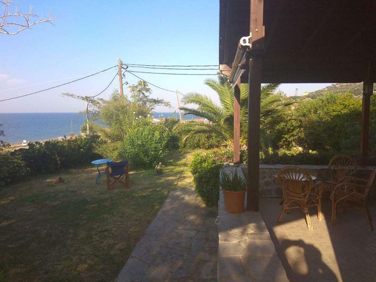 Panorama Palaiοpolis Hotell Palaiopoli  Exteriör bild