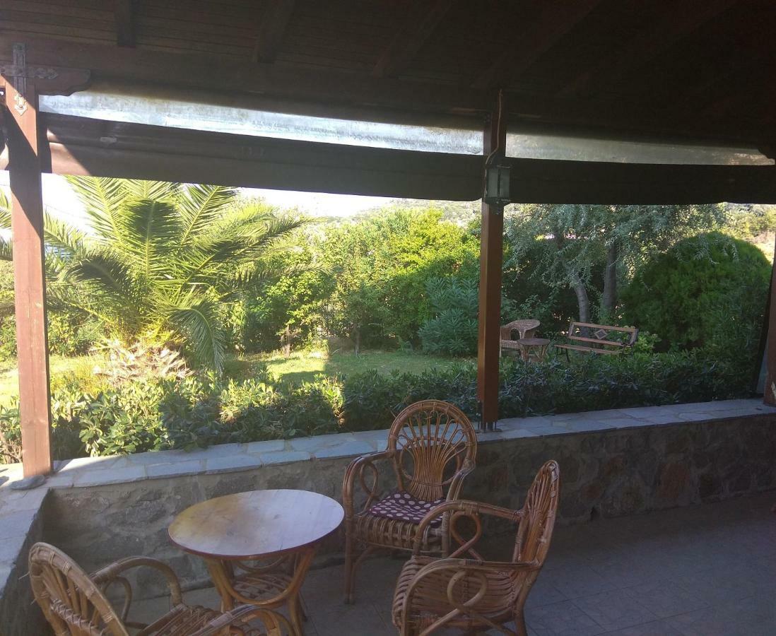 Panorama Palaiοpolis Hotell Palaiopoli  Exteriör bild