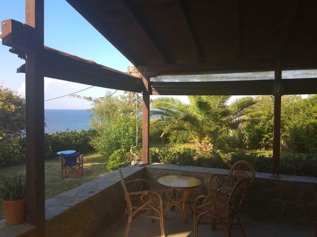 Panorama Palaiοpolis Hotell Palaiopoli  Exteriör bild