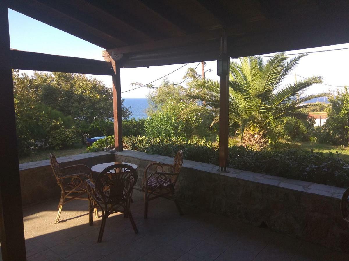 Panorama Palaiοpolis Hotell Palaiopoli  Exteriör bild