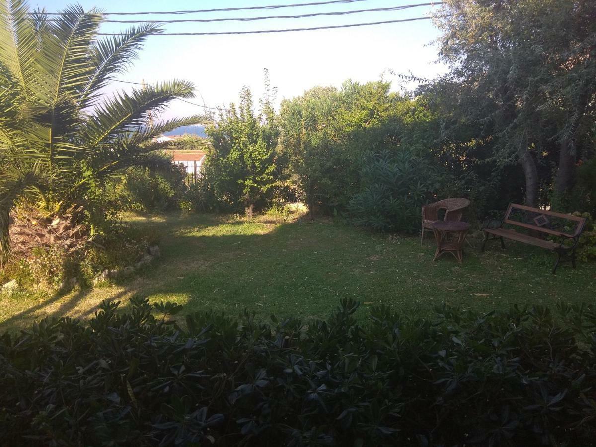 Panorama Palaiοpolis Hotell Palaiopoli  Exteriör bild