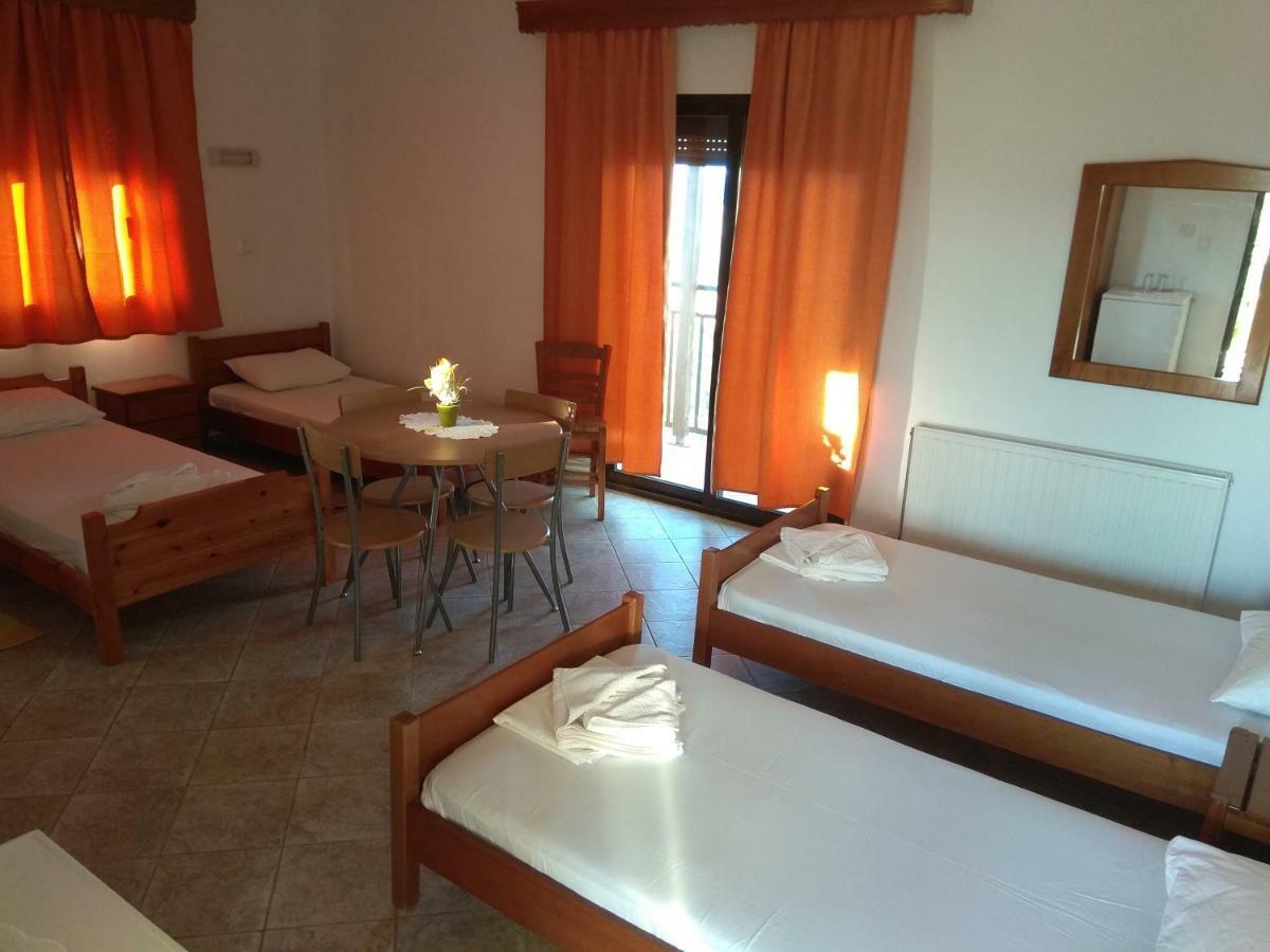 Panorama Palaiοpolis Hotell Palaiopoli  Exteriör bild